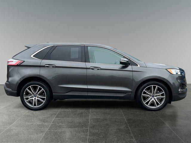 used 2020 Ford Edge car, priced at $20,819
