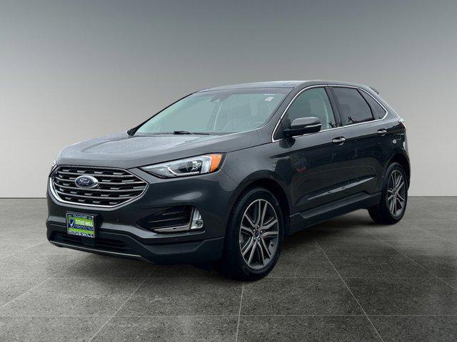 used 2020 Ford Edge car, priced at $20,819