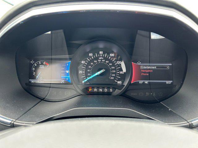 used 2020 Ford Edge car, priced at $20,819