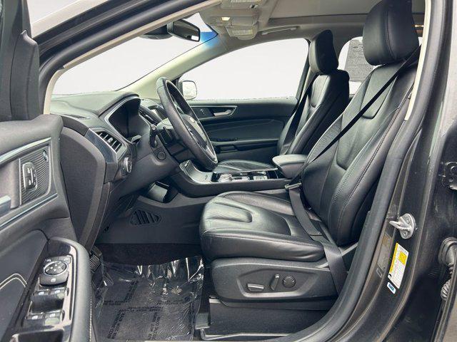 used 2020 Ford Edge car, priced at $20,819