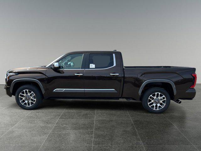 new 2025 Toyota Tundra car, priced at $69,415