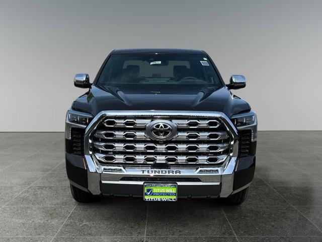 new 2025 Toyota Tundra car, priced at $69,415
