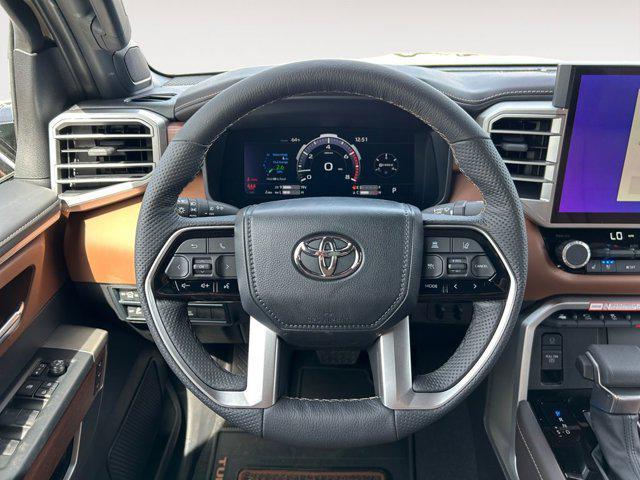 new 2025 Toyota Tundra car, priced at $69,415