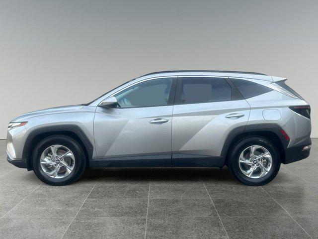 used 2023 Hyundai Tucson car, priced at $21,390