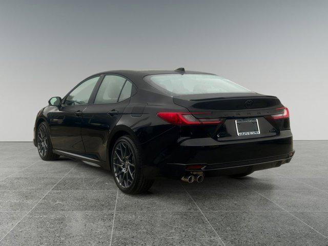 used 2025 Toyota Camry car, priced at $38,999