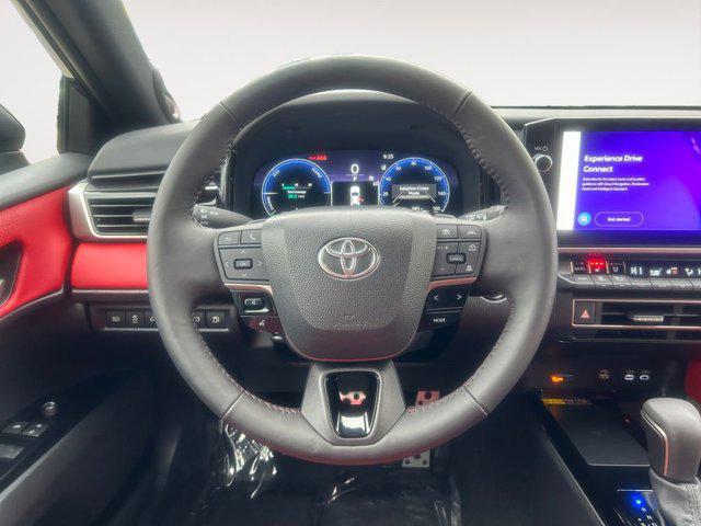 used 2025 Toyota Camry car, priced at $38,999