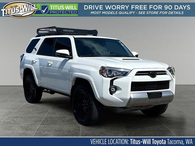 used 2023 Toyota 4Runner car, priced at $56,999