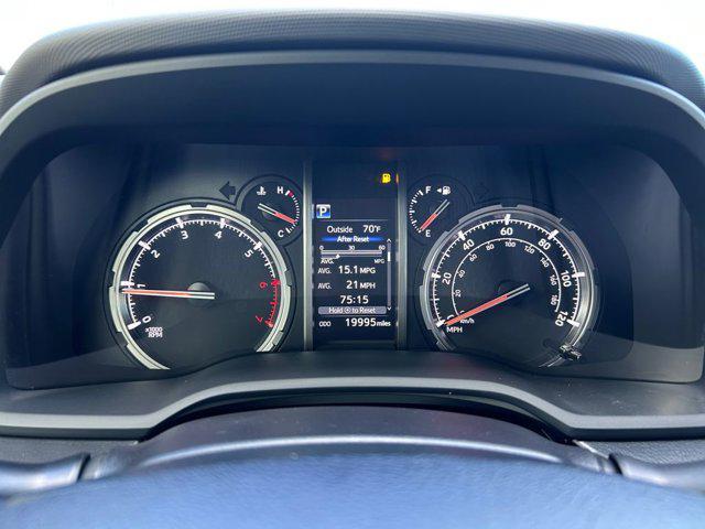 used 2023 Toyota 4Runner car, priced at $56,999