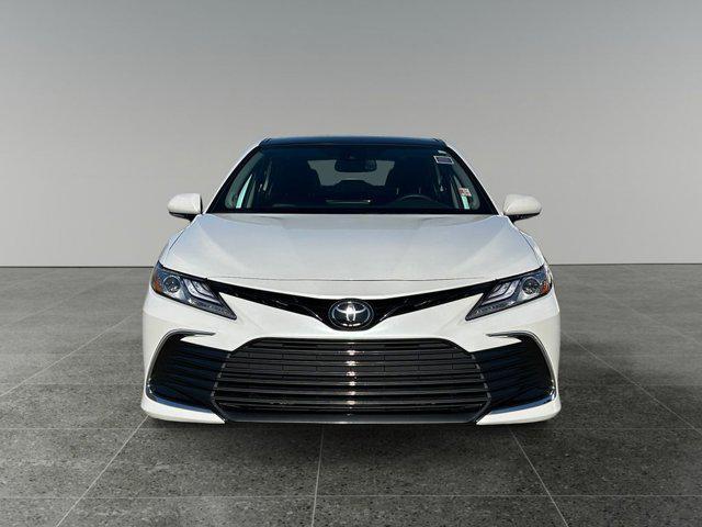 used 2024 Toyota Camry car, priced at $32,414