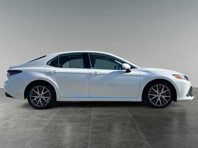 used 2024 Toyota Camry car, priced at $32,414