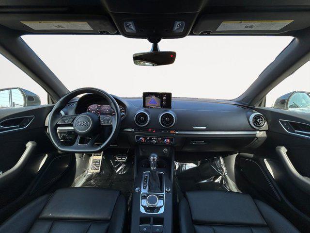 used 2018 Audi A3 car, priced at $22,999