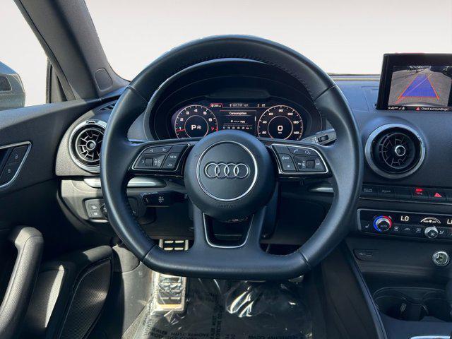 used 2018 Audi A3 car, priced at $22,999