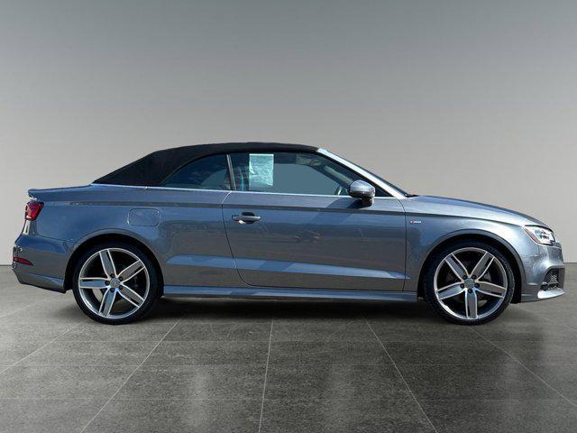 used 2018 Audi A3 car, priced at $22,999