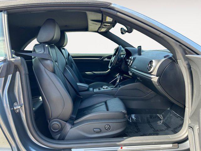 used 2018 Audi A3 car, priced at $22,999