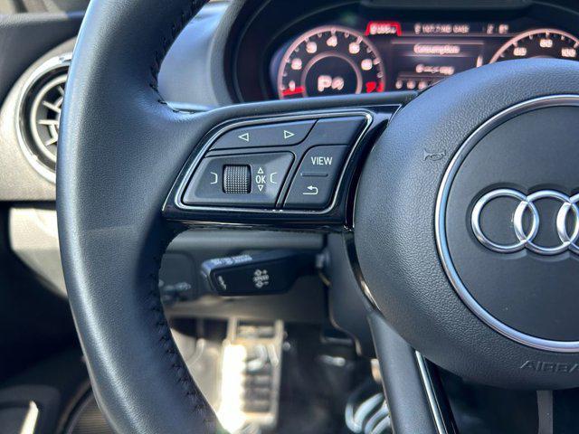 used 2018 Audi A3 car, priced at $22,999