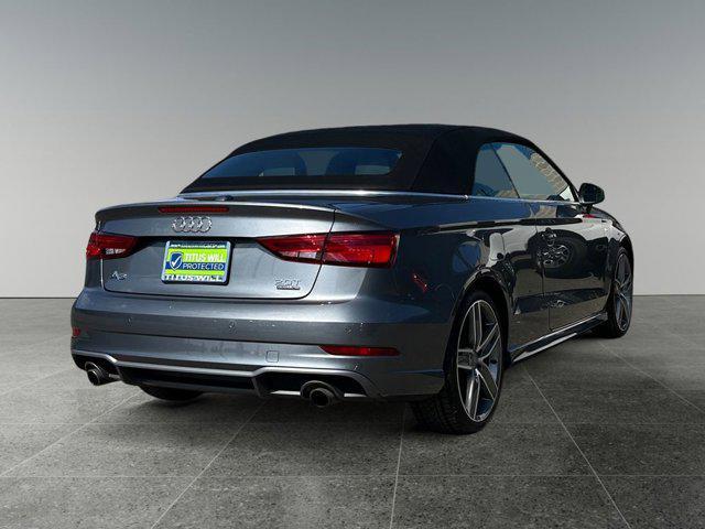 used 2018 Audi A3 car, priced at $22,999
