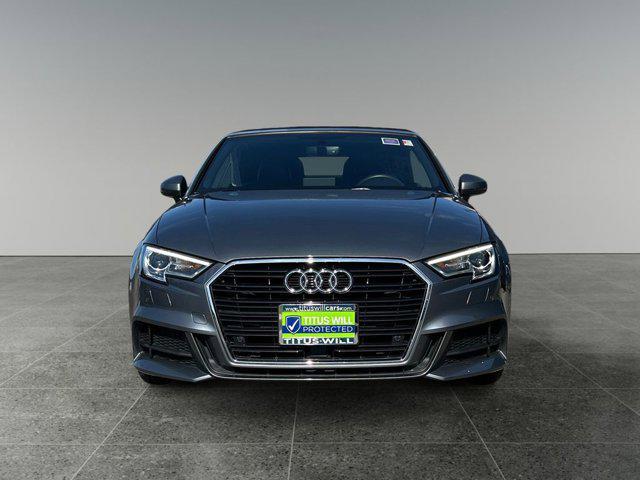 used 2018 Audi A3 car, priced at $22,999