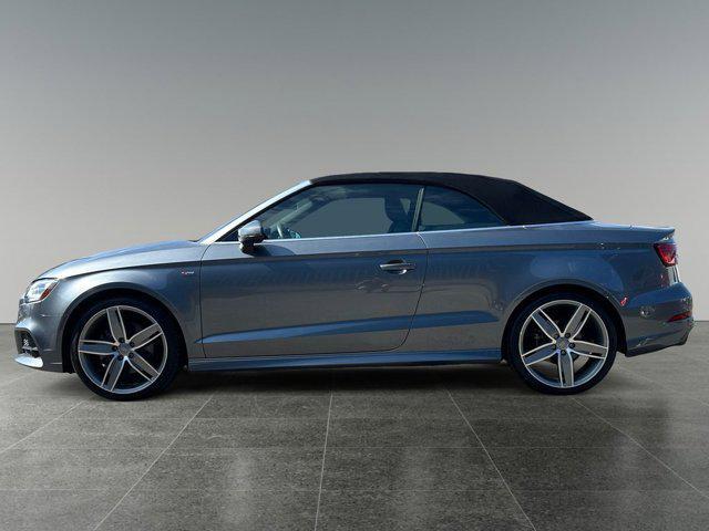 used 2018 Audi A3 car, priced at $22,999