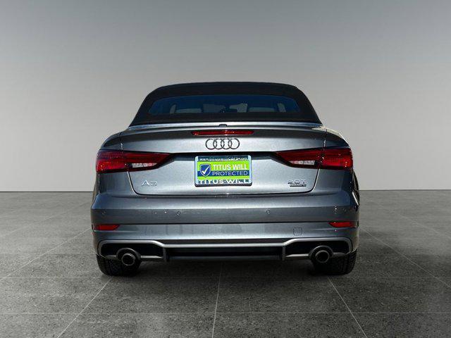 used 2018 Audi A3 car, priced at $22,999