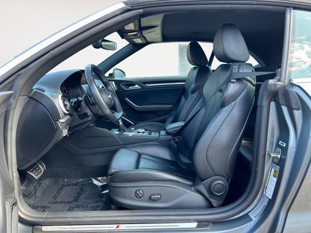 used 2018 Audi A3 car, priced at $22,999