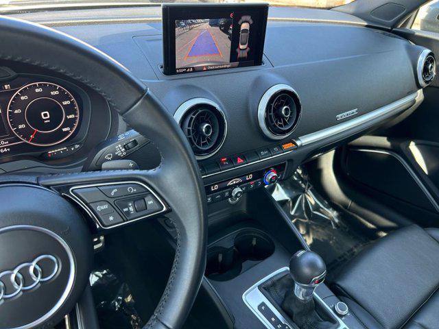 used 2018 Audi A3 car, priced at $22,999