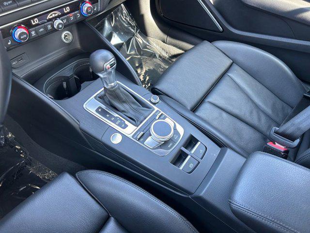 used 2018 Audi A3 car, priced at $22,999