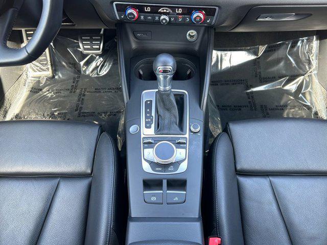 used 2018 Audi A3 car, priced at $22,999