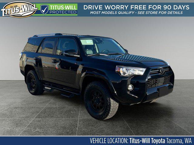 used 2023 Toyota 4Runner car, priced at $45,999