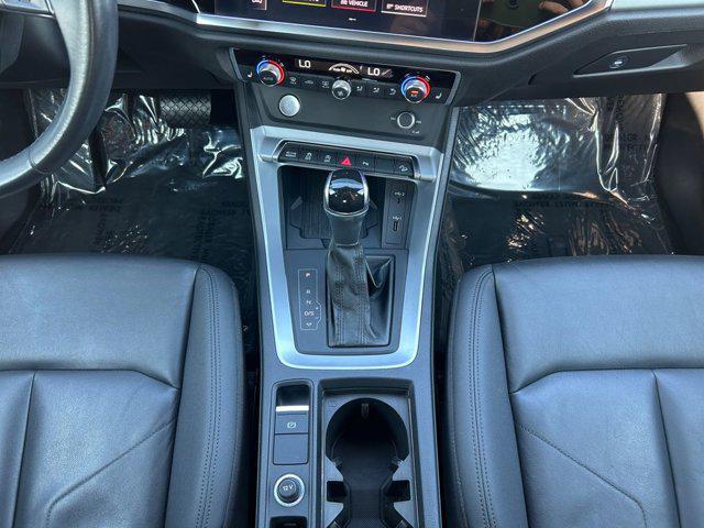 used 2020 Audi Q3 car, priced at $25,293