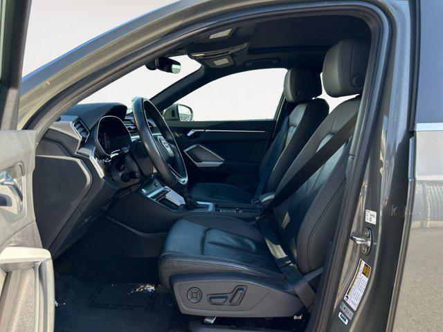 used 2020 Audi Q3 car, priced at $25,293