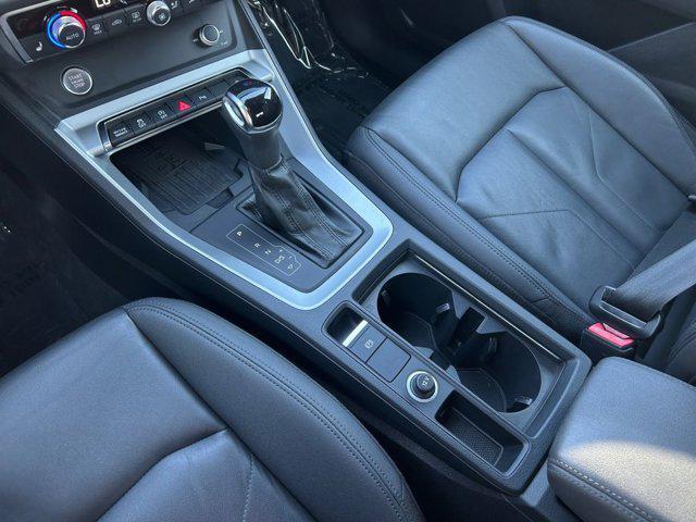 used 2020 Audi Q3 car, priced at $25,293
