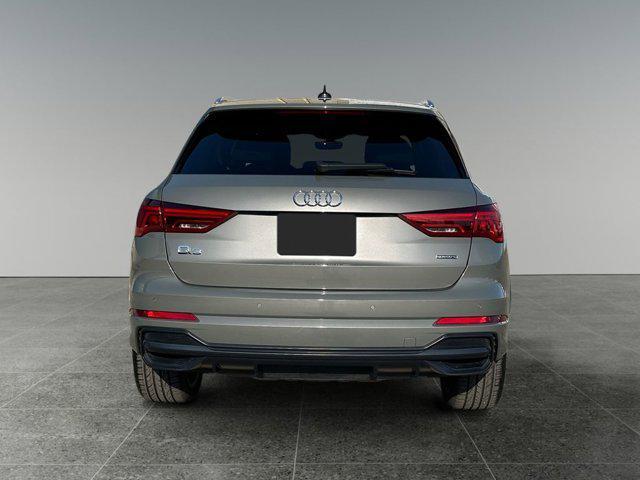 used 2020 Audi Q3 car, priced at $25,293
