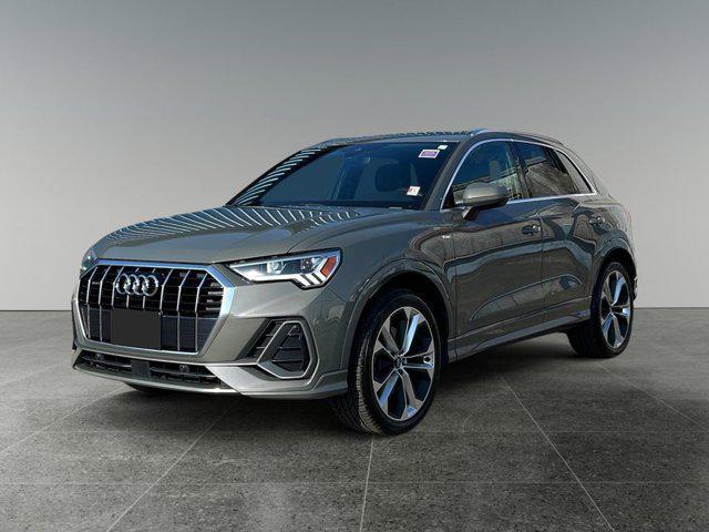 used 2020 Audi Q3 car, priced at $25,293