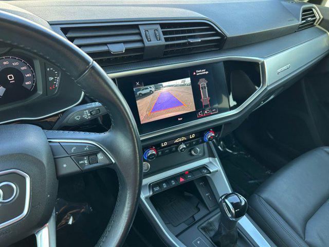 used 2020 Audi Q3 car, priced at $25,293
