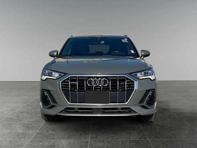 used 2020 Audi Q3 car, priced at $25,293