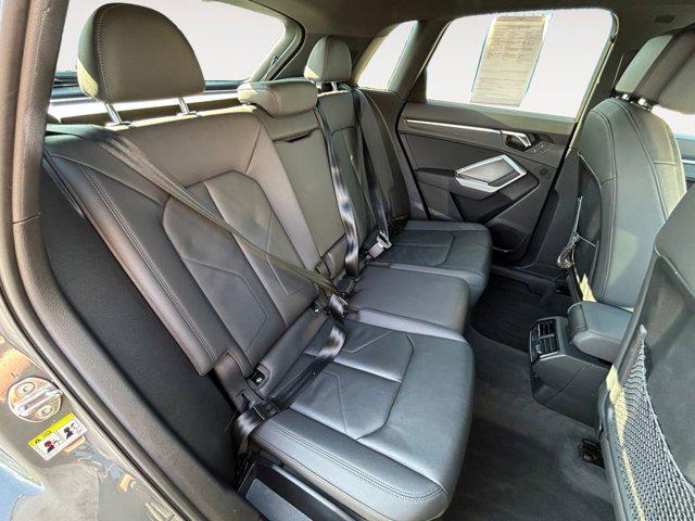 used 2020 Audi Q3 car, priced at $25,293