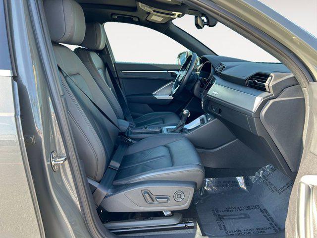 used 2020 Audi Q3 car, priced at $25,293