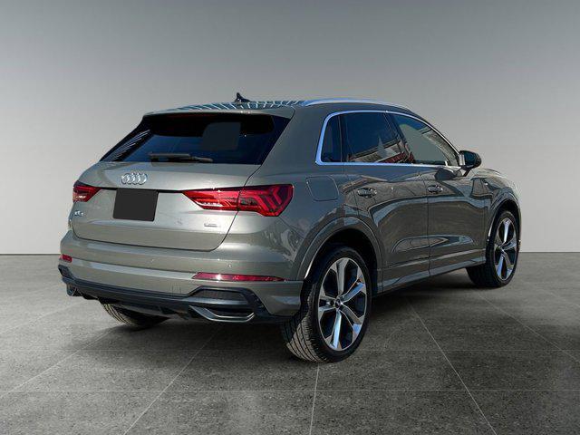 used 2020 Audi Q3 car, priced at $25,293