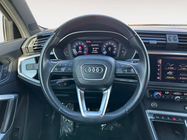 used 2020 Audi Q3 car, priced at $25,293