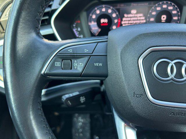 used 2020 Audi Q3 car, priced at $25,293