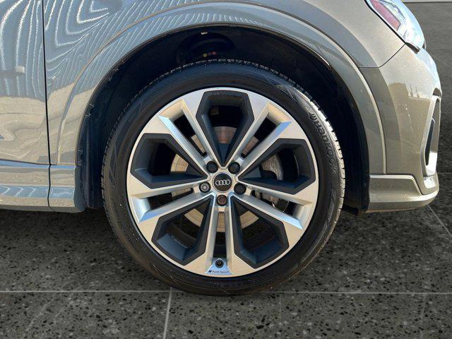 used 2020 Audi Q3 car, priced at $25,293