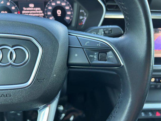 used 2020 Audi Q3 car, priced at $25,293