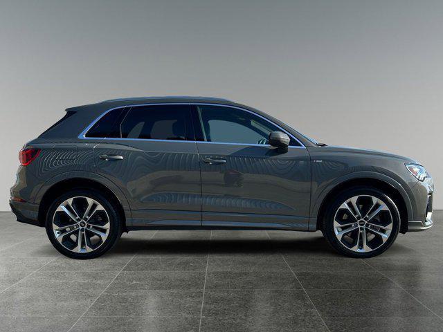 used 2020 Audi Q3 car, priced at $25,293