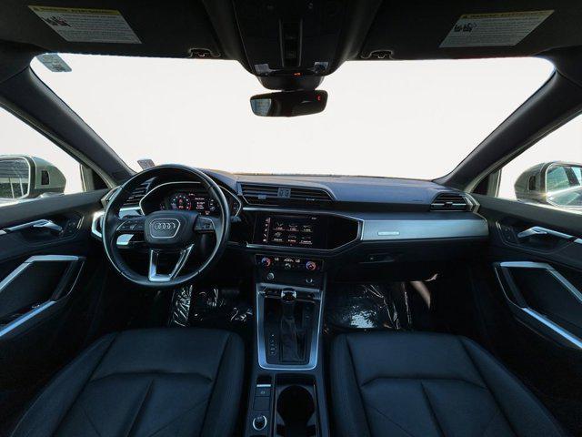 used 2020 Audi Q3 car, priced at $25,293