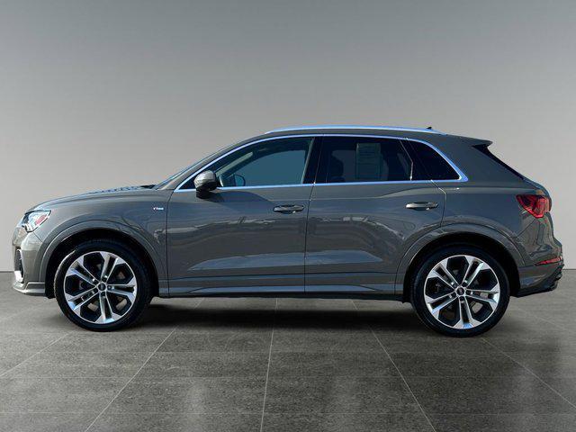 used 2020 Audi Q3 car, priced at $25,293