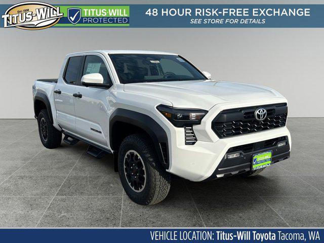 new 2024 Toyota Tacoma car, priced at $53,095