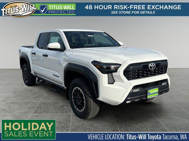 new 2024 Toyota Tacoma car, priced at $53,095