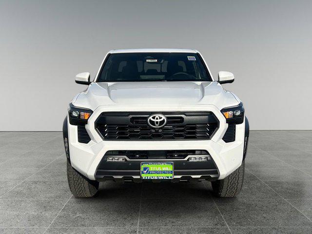 new 2024 Toyota Tacoma car, priced at $55,393