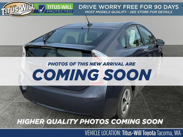 used 2013 Toyota Prius car, priced at $12,499