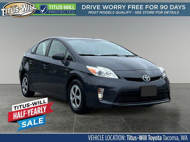 used 2013 Toyota Prius car, priced at $10,986